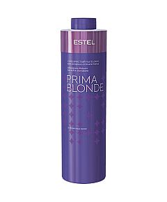 Estel Professional Prima Blonde - Серебристый бальзам для холодных оттенков блонд 1000 мл